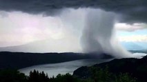 Why cloudbursts are occurring frequently in Jammu-Kashmir?