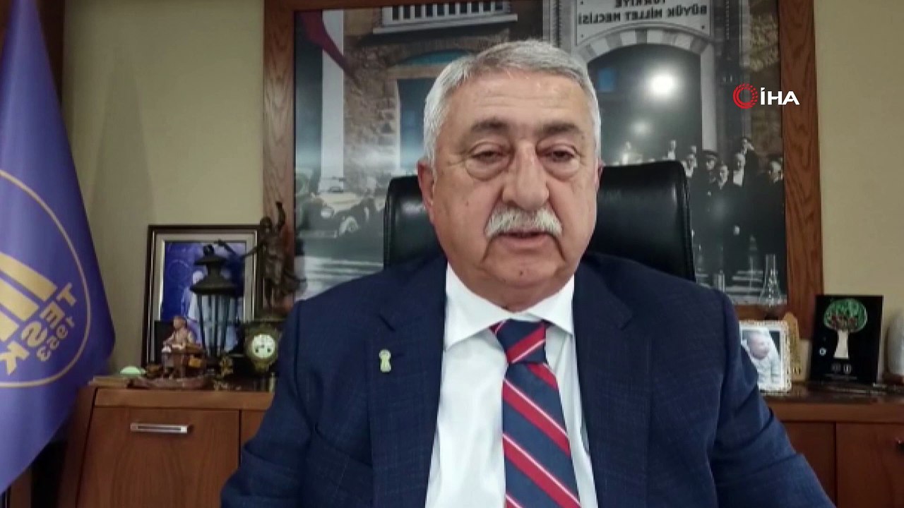 TESK Genel Başkanı Palandöken: “Tüm esnaf ve sanatkarlar olarak en az bir ağaç dikerek orman yangınlarıyla mücadele seferberliğine destek oluyoruz”
