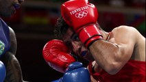 Abner Teixeira garante 1ª medalha do boxe brasileiro em Tóquio
