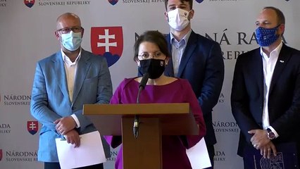 Čelíme ťažkej skúške, vyzývame na súdržnosť a spoločnú zodpovednosť za Slovensko