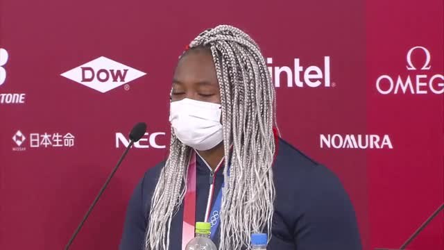 Tokyo 2020 - Dicko savoure sa médaille de bronze après des saisons compliquées