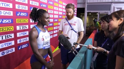 Qui va succéder au roi du sprint Usain Bolt ?