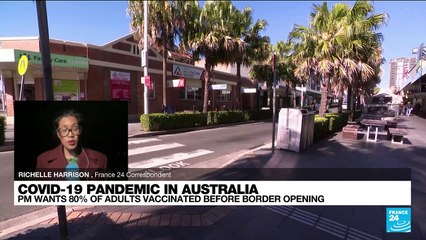 Sydney readies for the army as lockdown fails to squash Delta outbreak