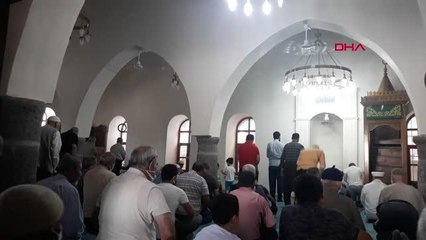 Son dakika haber! GAZİANTEP'TE CAMİLERDE ORMAN YANGINLARINA KARŞI DUYARLILIK ANONSLARI YAPILDI