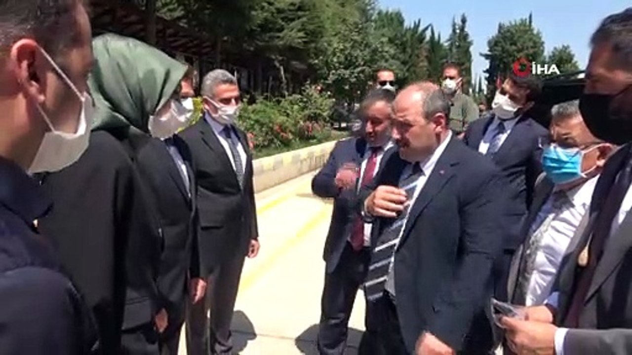 Bakan Varank'tan otomotiv sektörüne iç ve dış d...