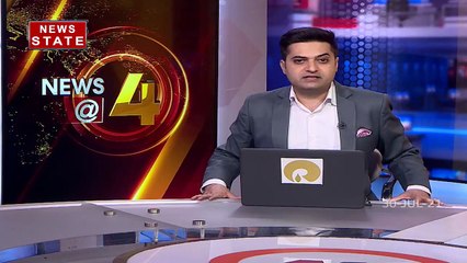 News@4 : Madhya Pradesh में लगभग 40000 बच्चों की पढ़ाई इस सत्र में छूट गयी