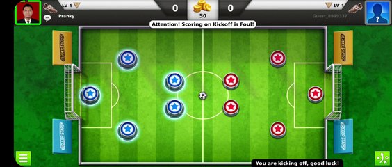 Soccer Stars Gaming Android