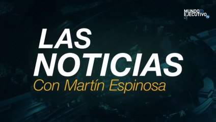 Las Noticias con Martín Espinosa: se aproxima la consulta popular