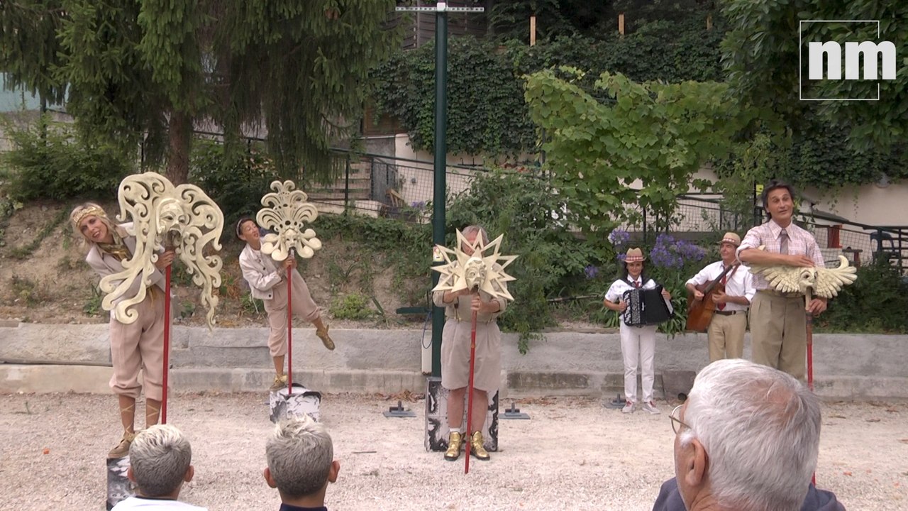 Il parie sur la culture pour améliorer le quotidien des quartiers sensibles