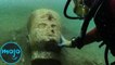 Top 10 Greatest Underwater Discoveries Ever