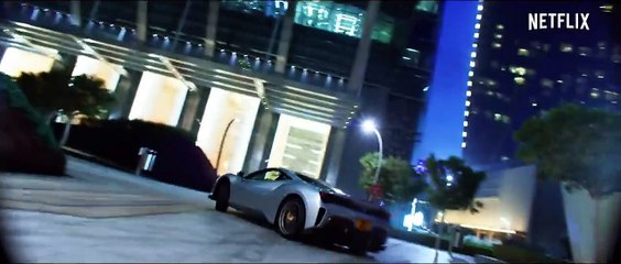 6 en la sombra  - Tráiler