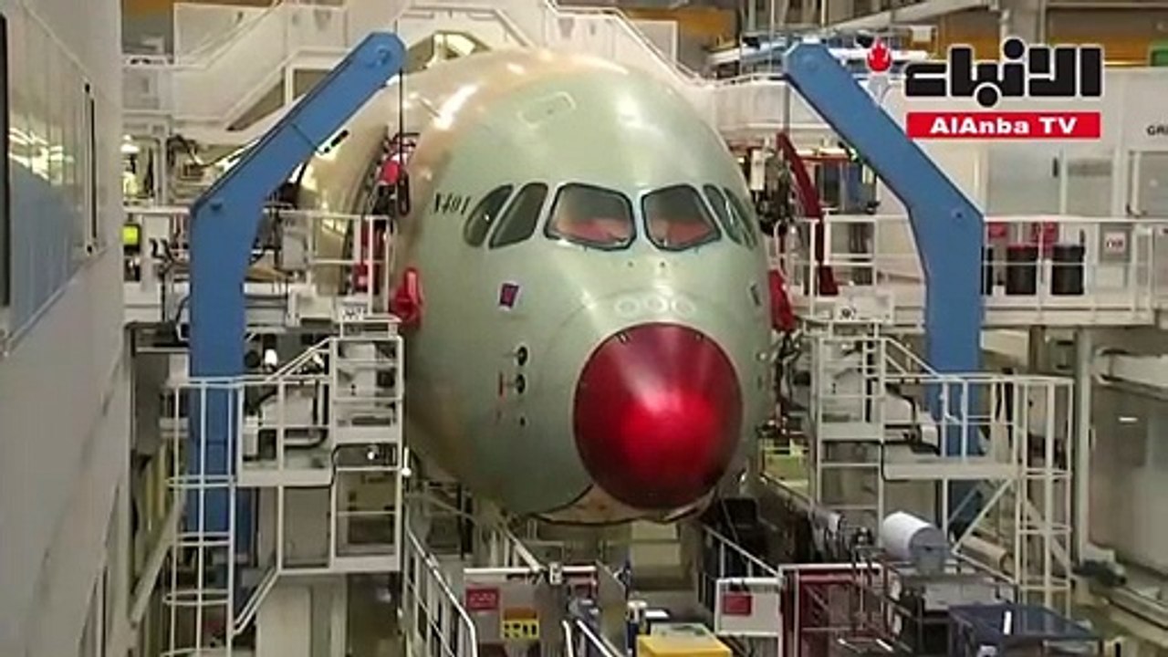 شركة ايرباص ترفع أهدافها لهذا العام بعدما حققت أرباحاً في الفصل الأول