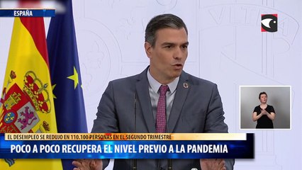 Poco a poco recupera el nivel previo a la pandemia