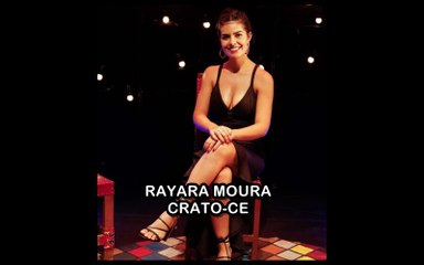 RAYARA MOURA - CRATO-CE (TALENTOS DO SERTÃO)