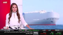 ...ساعات من تقارير تلقتها هيئة بحرية بريطان...