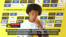 Comeback? Witsel: 
