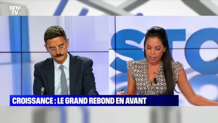 Croissance : le grand rebond en avant - 30/07