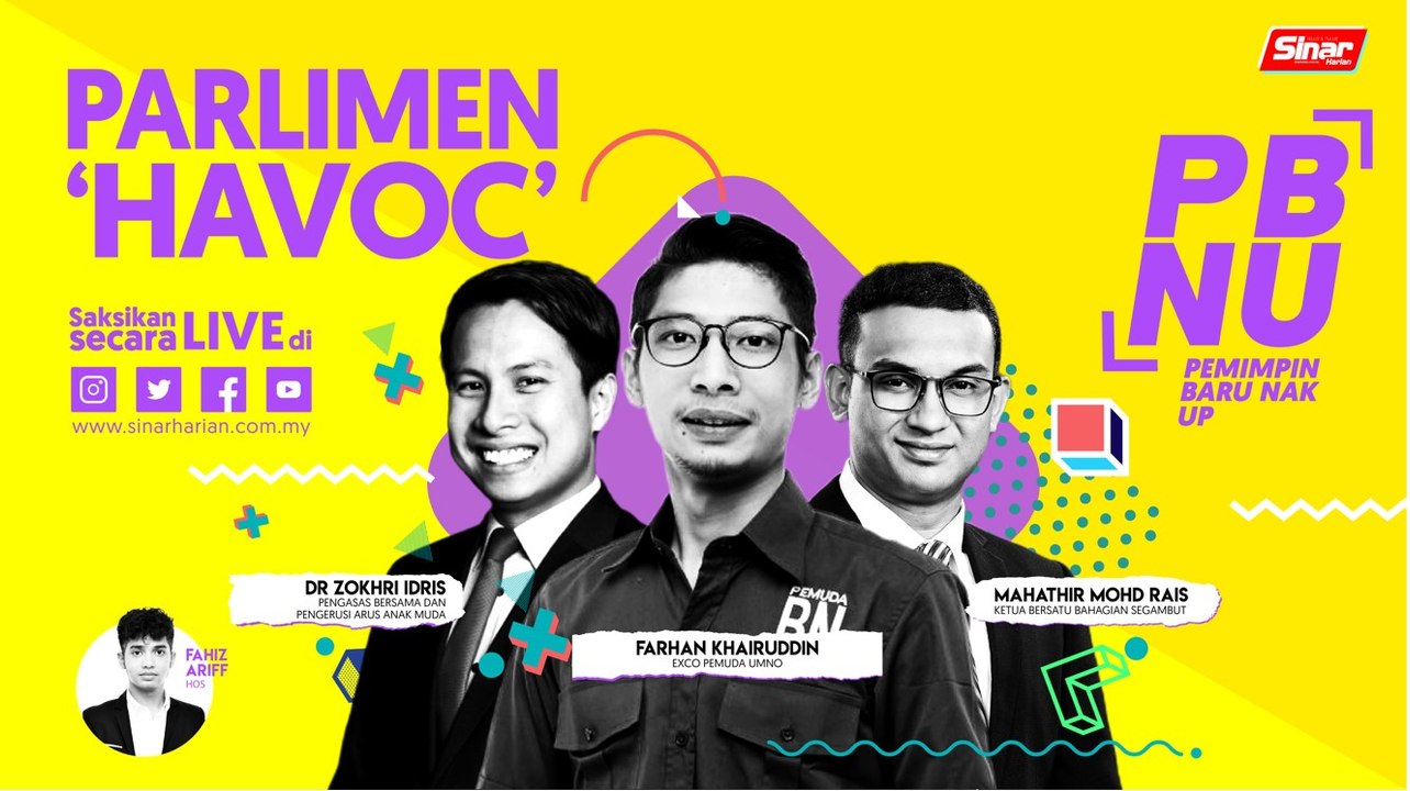 Parlimen 'havoc'