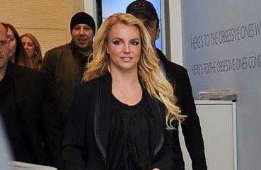 Los médicos de Britney Spears también creen que su padre ha de abandonar su tutela