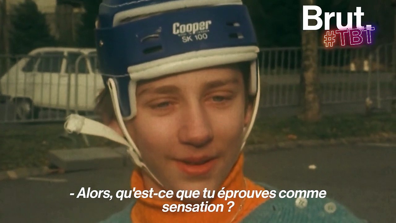 Quand le skate explosait en France, bien avant son entrée aux Jeux olympiques