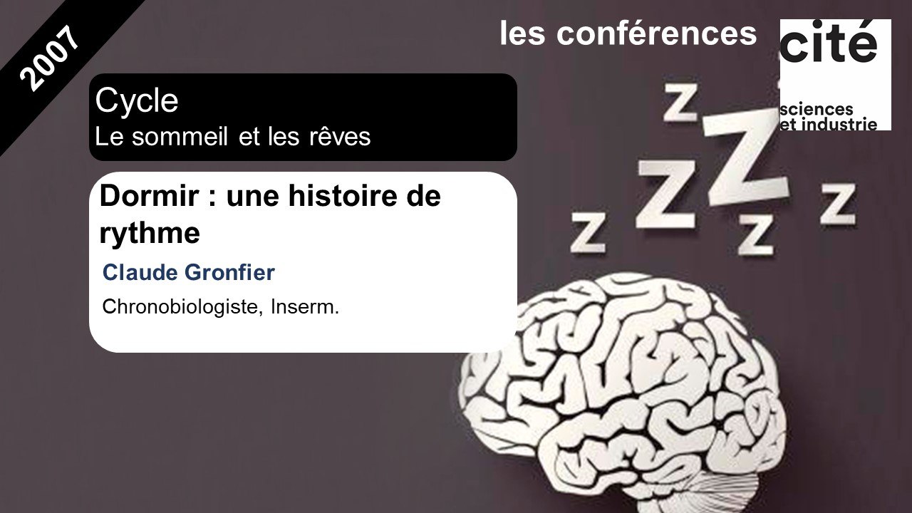 Dormir : une histoire de rythme