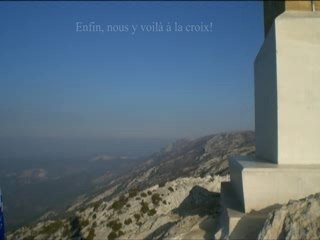 Video sainte victoire