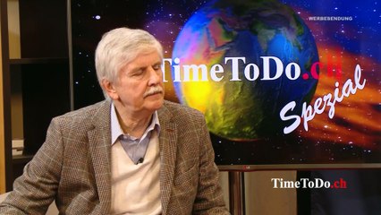 Belastung aus der Luft entfernen, Jan Telepski in TTD-Spezial Sendung