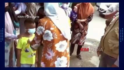 Kisah Pilu..!!! 3 Kakak Adik Jadi Yatim Piatu, Kedua Orang Tuanya Meninggal Akibat Covid-19