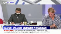 À quoi Emmanuel Macron va-t-il consacrer ses vacances 