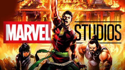 The Making of Marvel's Shang-Chi and the Legend  the Ten Rings