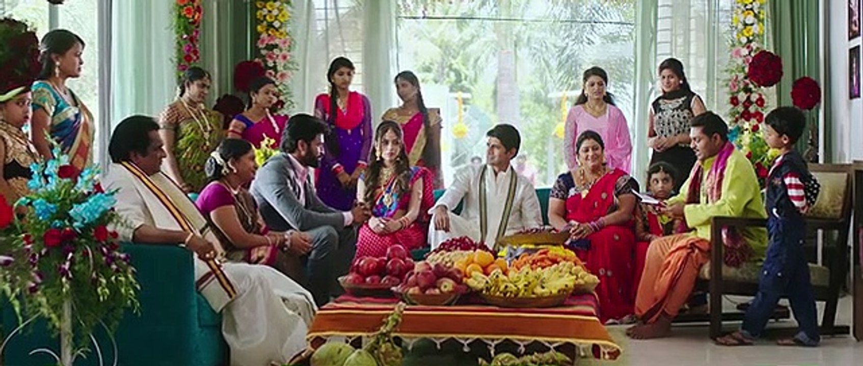 Rogue (2018) Telugu part 1