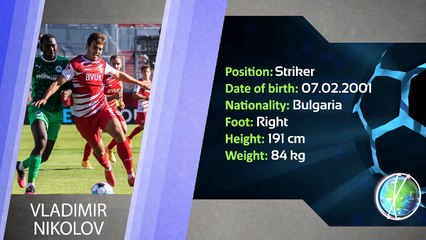 Vladimir Nikolov | Highlights