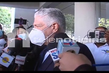 #Telenoticias / Funcionarios dicen presente en el sepelio del merenguero Jhonny Ventura / 29 de julio 2021