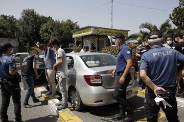 OKMEYDANI'NDA ASAYİŞ DENETİMİ