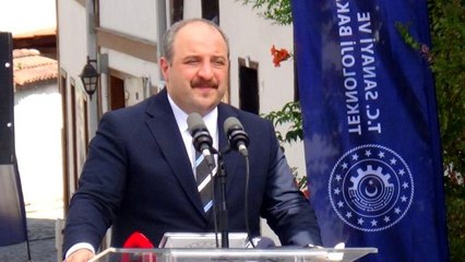 Bakan Varank'tan yabancı yatırımcılar ile ilgili açıklama: "2021 yılının ilk 6 ayında ülkemizden 129 girişim 1.3 milyar Dolarlık yeni yatırım çekmeyi...