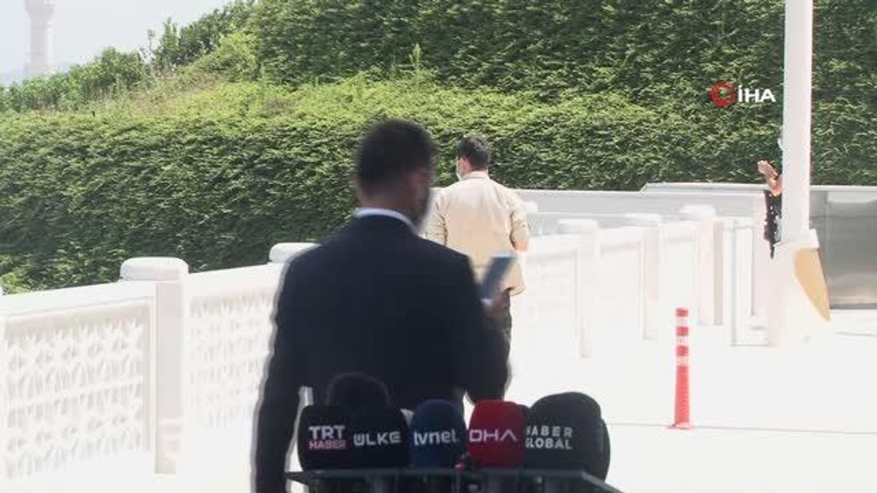 Son dakika haberleri: Cumhurbaşkanı Erdoğan: "Art arda bazı felaketleri yaşıyoruz. Rabbim bu felaketlerden de bir an önce kurtulmayı bizlere nasip eylesin"