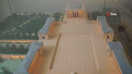 Batmanlı minyatür sanatçısı yaptığı maketlerle göz dolduruyor