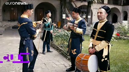 Mugham o la tradicional forma musical que define la cultura azerbaiyana
