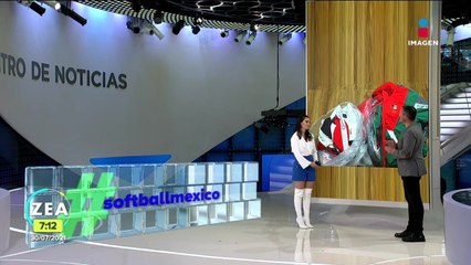 Usuarios de redes sociales expusieron su indignación respecto a lo ocurrido en el equipo de softbol mexicano