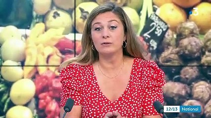 Consommation : les fruits et légumes de nouveau accessibles