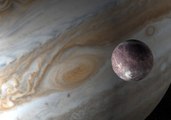 Water Vapor Is Discovered for First Time on Jupiter's Moon, Ganymede