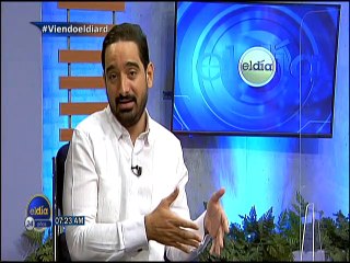 #ElDía / Entrevista al diputado de Alianza País, José H. Rodríguez / 29 de julio 2021