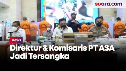 Kasus Penimbunan Obat Covid-19 di Kalideres, Direktur  dan Komisaris PT ASA Jadi Tersangka