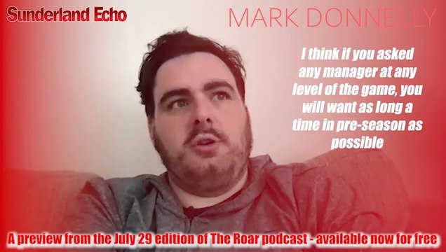 The Roar: Mark Donnelly on the upcoming the League One opener against Wigan Athletic