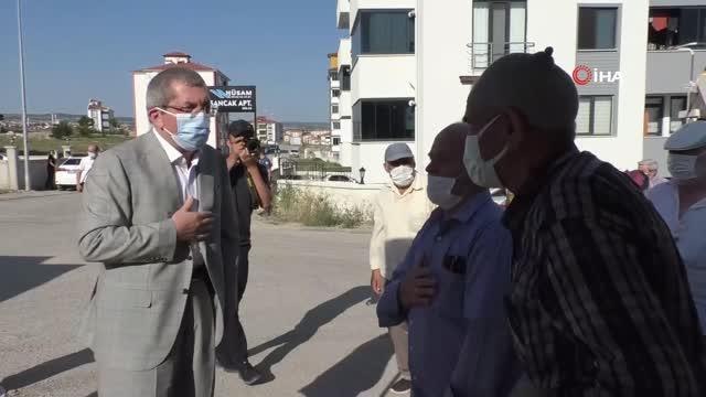 Son dakika haber | Başkan Vergil: Etnik ve bölgesel milliyetçilik yapmıyoruz