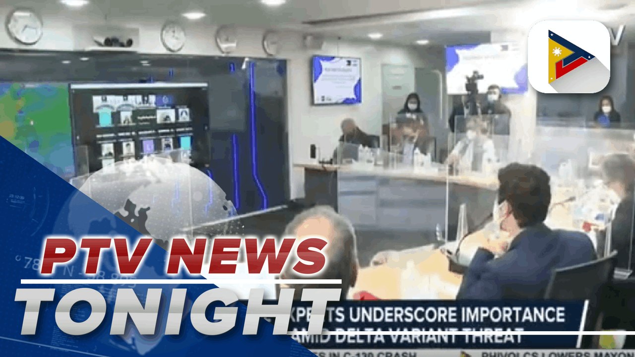 Israeli clinical experts underscore importance of vaccines amid Delta variant threat