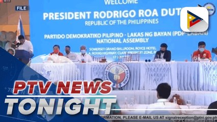 Former House speaker Alvarez confirms Partido Reporma's support for Lacson-Sotto in 2022 elections