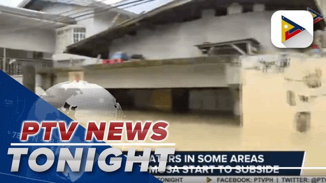 Balanga City and 2 municipalities in Bataan placed under state of calamity due to flash floods