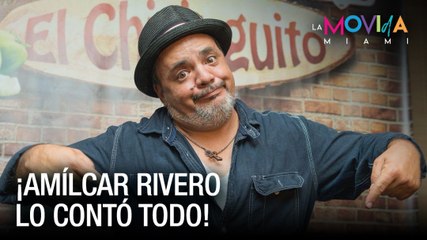 ¡Amílcar Rivero lo contó todo! - La Movida Miami