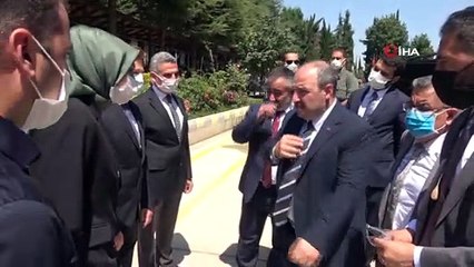 Bakan Varank: '2022'nin sonunda yerli otomobilde seri üretime geçeceğiz'